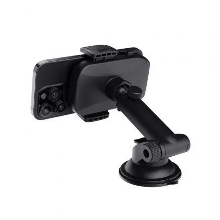 Trust Soporte de smartphone para coche con sujeción para parabrisas